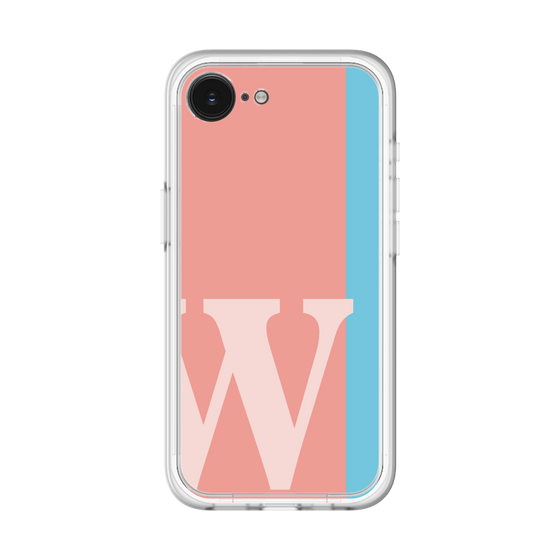 Premium Panel［ Original - initial color line - W pink ］