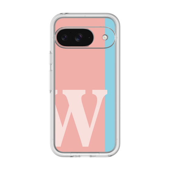 Premium Panel［ Original - initial color line - W pink ］