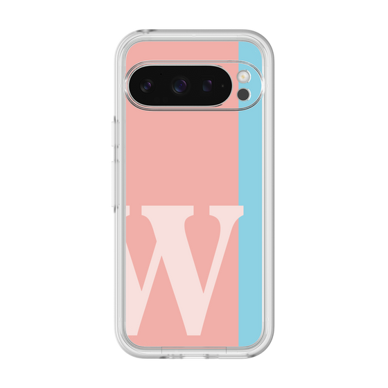 Premium Panel［ Original - initial color line - W pink ］
