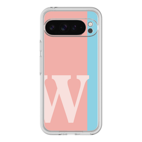 Premium Panel［ Original - initial color line - W pink ］