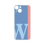 Premium Panel［ Original - initial color line - W blue ］