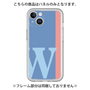 Premium Panel［ Original - initial color line - W blue ］