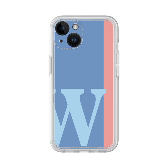 Premium Panel［ Original - initial color line - W blue ］