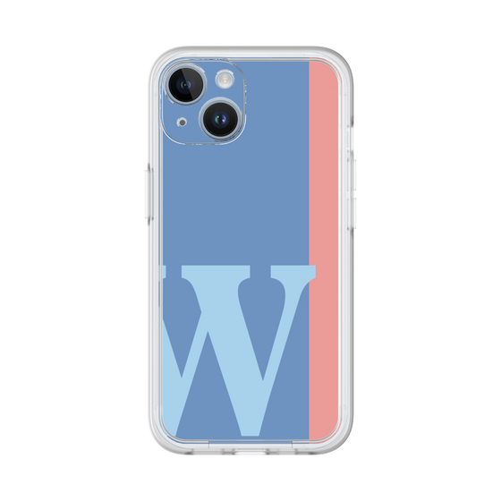 Premium Panel［ Original - initial color line - W blue ］