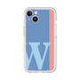 Premium Panel［ Original - initial color line - W blue ］