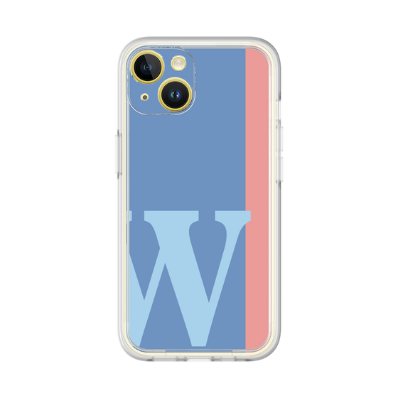 Premium Panel［ Original - initial color line - W blue ］