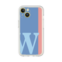 Premium Panel［ Original - initial color line - W blue ］