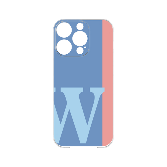 Premium Panel［ Original - initial color line - W blue ］