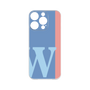Premium Panel［ Original - initial color line - W blue ］