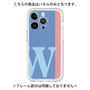 Premium Panel［ Original - initial color line - W blue ］