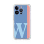 Premium Panel［ Original - initial color line - W blue ］