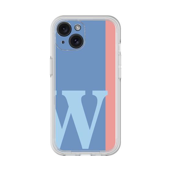Premium Panel［ Original - initial color line - W blue ］