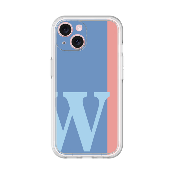 Premium Panel［ Original - initial color line - W blue ］