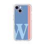 Premium Panel［ Original - initial color line - W blue ］