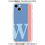 Premium Panel［ Original - initial color line - W blue ］
