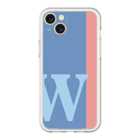 Premium Panel［ Original - initial color line - W blue ］