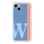 Premium Panel［ Original - initial color line - W blue ］