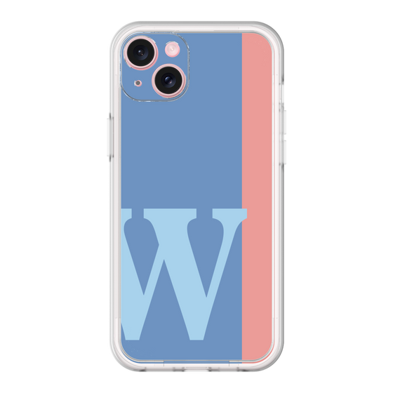 Premium Panel［ Original - initial color line - W blue ］