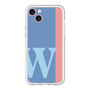 Premium Panel［ Original - initial color line - W blue ］