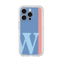 Premium Panel［ Original - initial color line - W blue ］