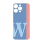 Premium Panel［ Original - initial color line - W blue ］