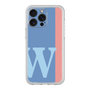 Premium Panel［ Original - initial color line - W blue ］