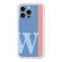 Premium Panel［ Original - initial color line - W blue ］
