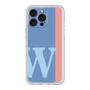 Premium Panel［ Original - initial color line - W blue ］