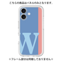 Premium Panel［ Original - initial color line - W blue ］