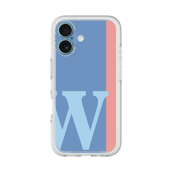 Premium Panel［ Original - initial color line - W blue ］