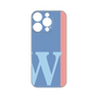 Premium Panel［ Original - initial color line - W blue ］
