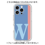 Premium Panel［ Original - initial color line - W blue ］