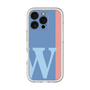 Premium Panel［ Original - initial color line - W blue ］