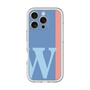 Premium Panel［ Original - initial color line - W blue ］
