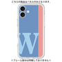 Premium Panel［ Original - initial color line - W blue ］