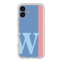 Premium Panel［ Original - initial color line - W blue ］