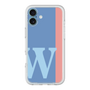 Premium Panel［ Original - initial color line - W blue ］