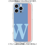 Premium Panel［ Original - initial color line - W blue ］