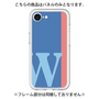 Premium Panel［ Original - initial color line - W blue ］