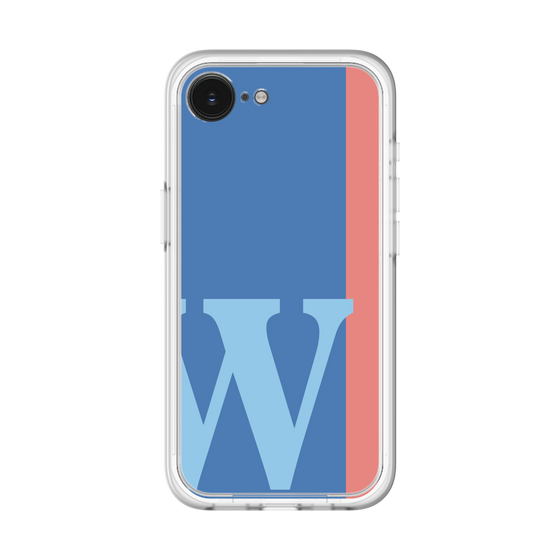 Premium Panel［ Original - initial color line - W blue ］