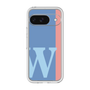 Premium Panel［ Original - initial color line - W blue ］