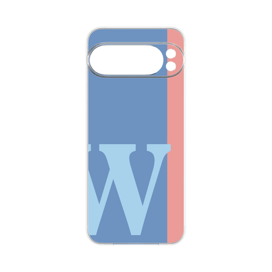 Premium Panel［ Original - initial color line - W blue ］