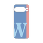 Premium Panel［ Original - initial color line - W blue ］