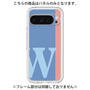 Premium Panel［ Original - initial color line - W blue ］