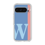 Premium Panel［ Original - initial color line - W blue ］