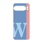 Premium Panel［ Original - initial color line - W blue ］