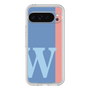 Premium Panel［ Original - initial color line - W blue ］