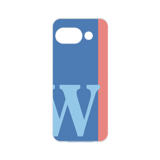 Premium Panel［ Original - initial color line - W blue ］