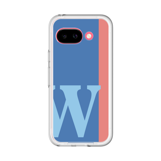 Premium Panel［ Original - initial color line - W blue ］