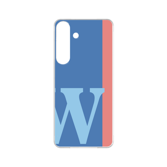 Premium Panel［ Original - initial color line - W blue ］
